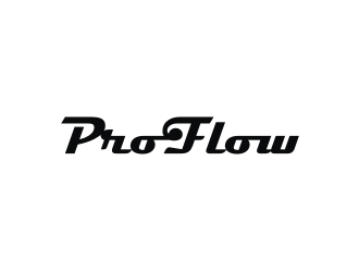 ProFlow logo design by ora_creative