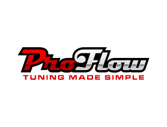 ProFlow logo design by lexipej