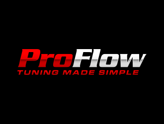 ProFlow logo design by lexipej