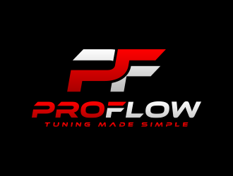 ProFlow logo design by lexipej