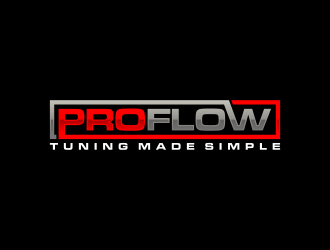 ProFlow logo design by RIANW