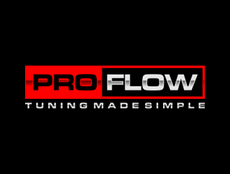 ProFlow logo design by GassPoll