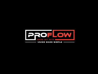 ProFlow logo design by my!dea