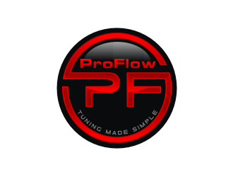 ProFlow logo design by coco