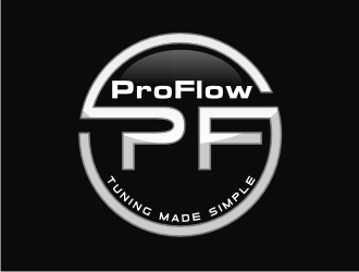 ProFlow logo design by coco