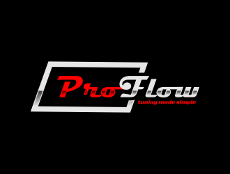 ProFlow logo design by GassPoll