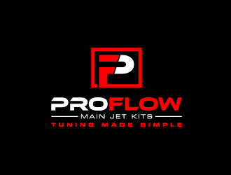 ProFlow logo design by my!dea