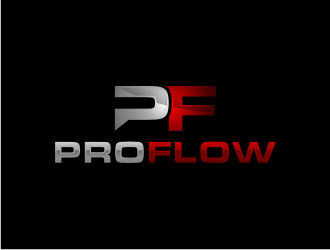 ProFlow logo design by Artomoro