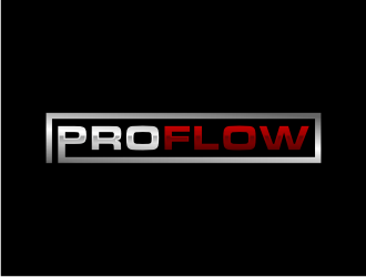 ProFlow logo design by Artomoro