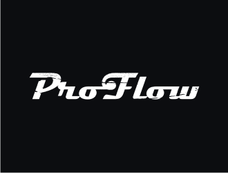 ProFlow logo design by RatuCempaka