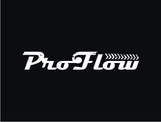 ProFlow logo design by RatuCempaka