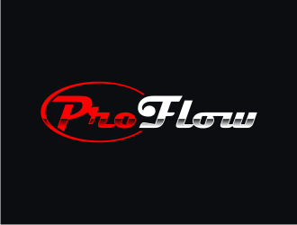 ProFlow logo design by RatuCempaka