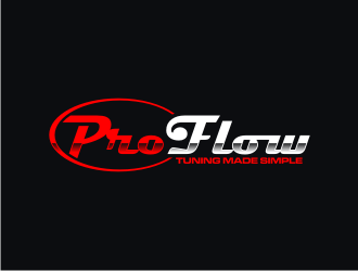 ProFlow logo design by RatuCempaka