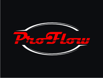 ProFlow logo design by RatuCempaka