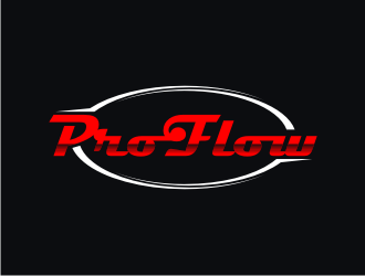 ProFlow logo design by RatuCempaka