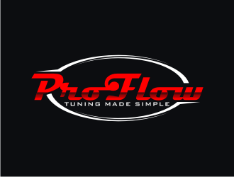 ProFlow logo design by RatuCempaka