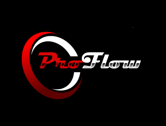 ProFlow logo design by czars