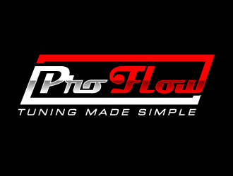 ProFlow logo design by giggi