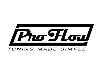 ProFlow logo design by giggi