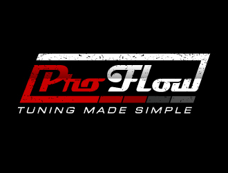 ProFlow logo design by giggi