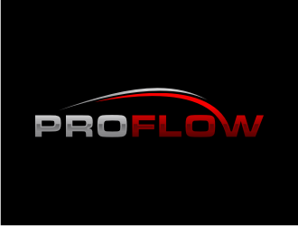 ProFlow logo design by Artomoro