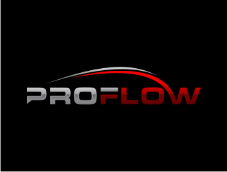 ProFlow logo design by Artomoro