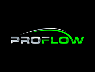 ProFlow logo design by Artomoro