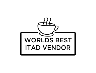 Worlds Best ITAD Vendor logo design by oke2angconcept