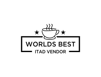 Worlds Best ITAD Vendor logo design by oke2angconcept