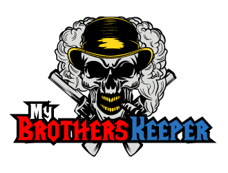 My Brothers Keeper logo design by ElonStark