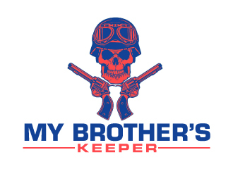 My Brothers Keeper logo design by ElonStark