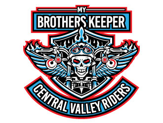 My Brothers Keeper logo design by iamjason