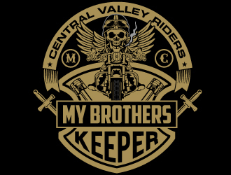 My Brothers Keeper logo design by Suvendu