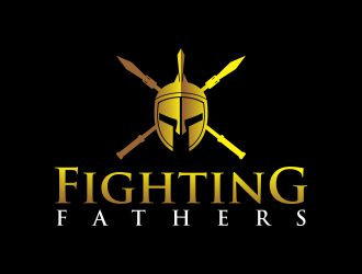 Fighting Fathers logo design by Msinur