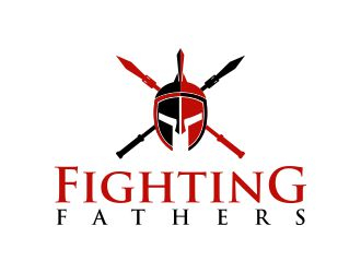 Fighting Fathers logo design by Msinur