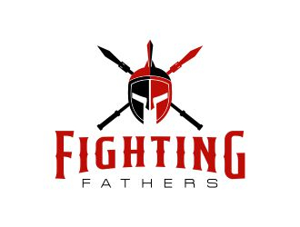 Fighting Fathers logo design by Msinur