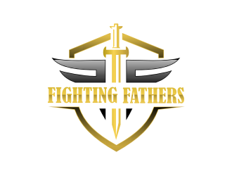 Fighting Fathers logo design by BintangDesign