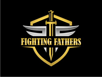 Fighting Fathers logo design by BintangDesign