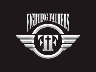 Fighting Fathers logo design by veter