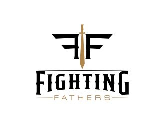 Fighting Fathers logo design by Msinur