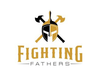 Fighting Fathers logo design by Msinur