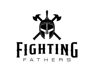 Fighting Fathers logo design by Msinur