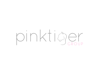 Pink Tiger Group logo design by coco