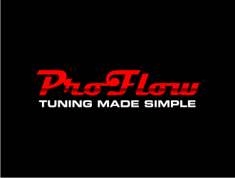 ProFlow logo design by GemahRipah