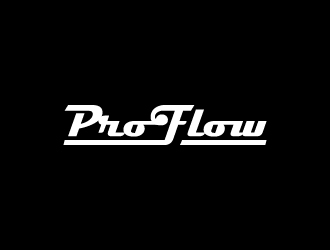 ProFlow logo design by wongndeso