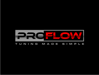 ProFlow logo design by GemahRipah