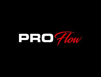 ProFlow logo design by wongndeso