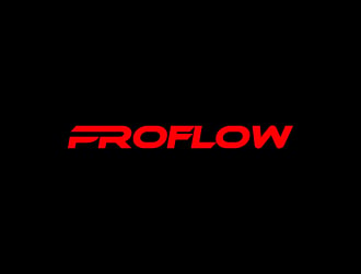 ProFlow logo design by wongndeso