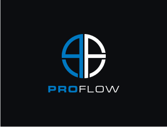 ProFlow logo design by cintya