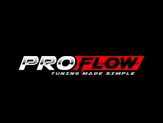 ProFlow logo design by AB212